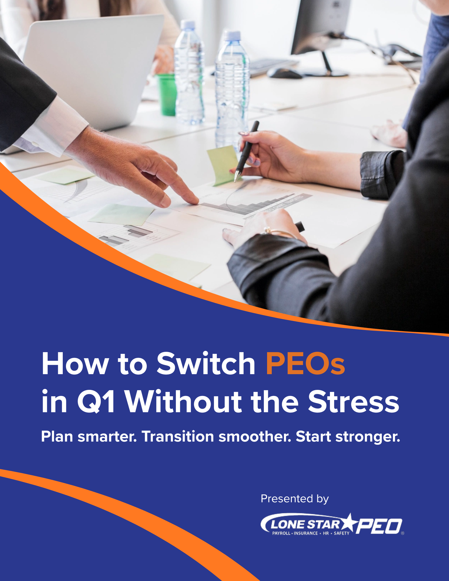 [Lone Star PEO] What You Can Gain from Switching PEOs in Q1